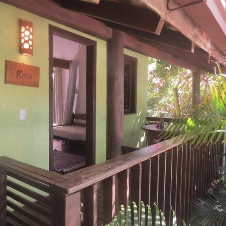 Pousada Aloha Beach House Praia do Rosa Ruang foto